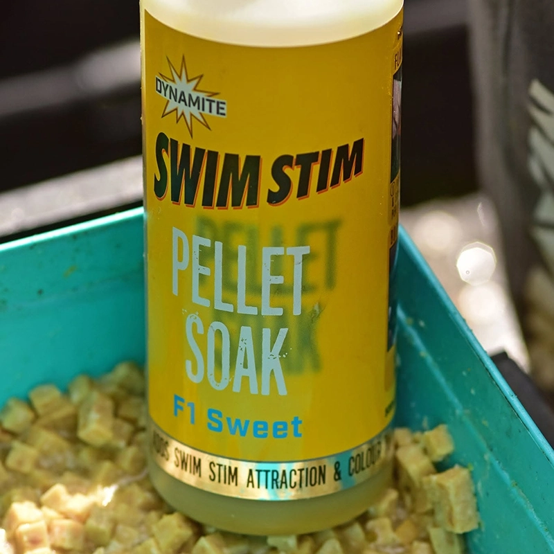 Dynamite Baits Swim Stim Pellet Soak